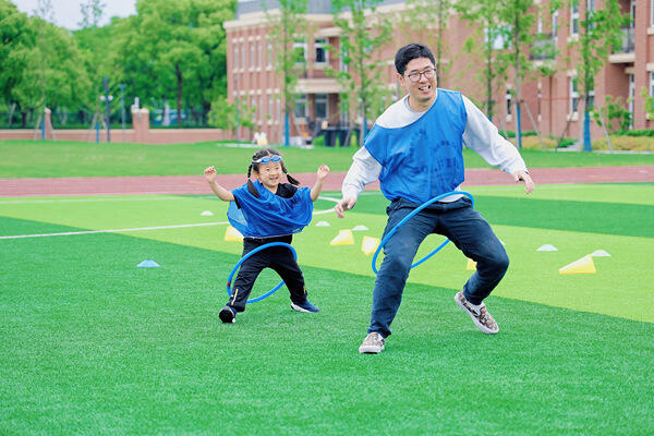 Sports day,Hiba Academy Nantong Nursery